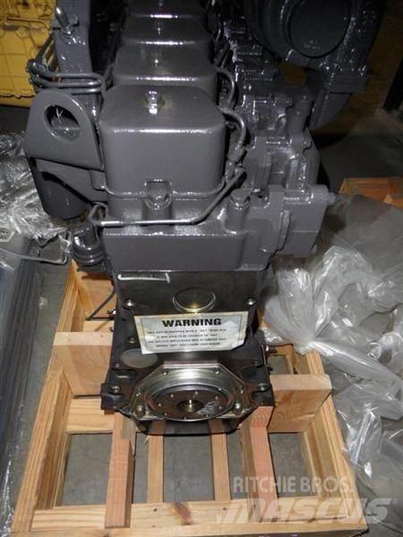 CNH - CASE 2096-5.9T Mootorid