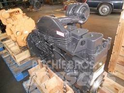 CNH - CASE 2096-5.9T Mootorid