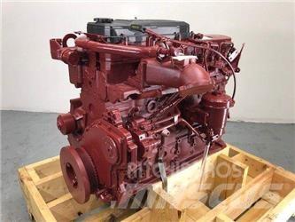 CNH - CASE ISB6.7 Mootorid