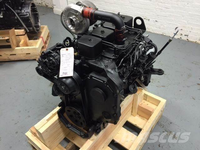 Cummins 4BT Mootorid