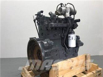 Cummins 4BT Mootorid
