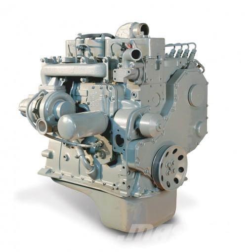 Cummins 4BT Mootorid