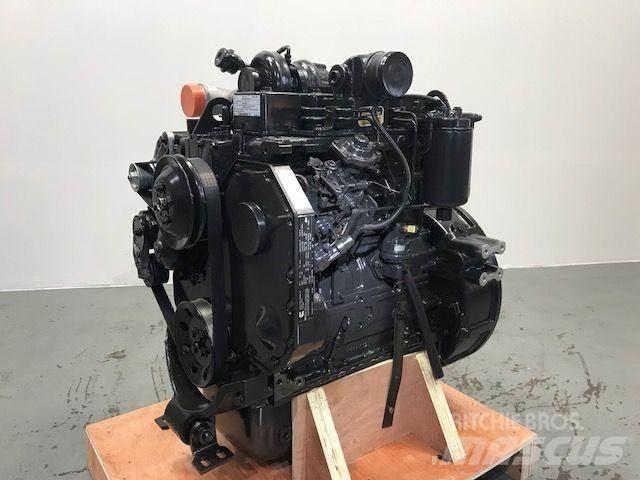 Cummins 4BT Mootorid