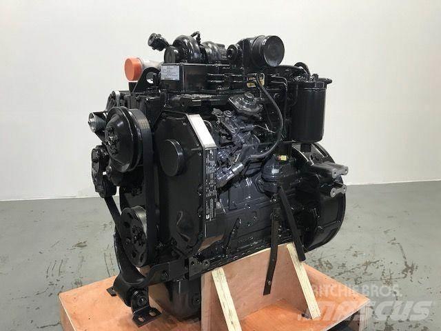 Cummins 4BT Mootorid