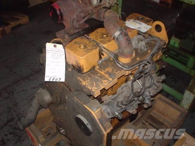 Cummins 4BT Mootorid