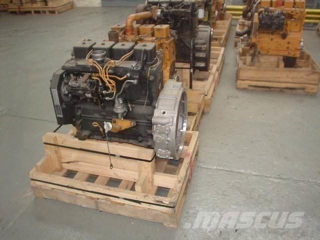 Cummins 4BT Mootorid