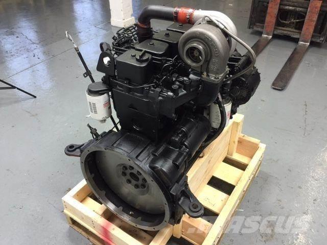 Cummins 4BT Mootorid