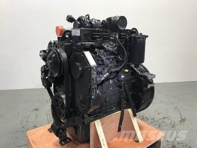 Cummins 4BT3.9 Mootorid