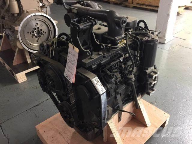 Cummins 4BT3.9 Mootorid