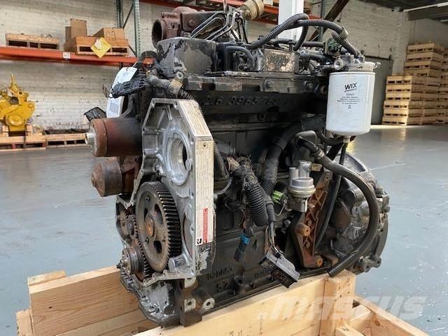Cummins 4BT3.9 Mootorid