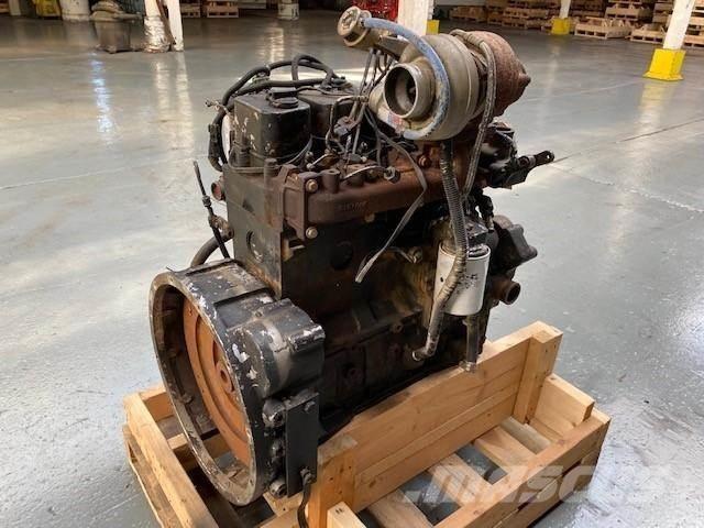 Cummins 4BT3.9 Mootorid