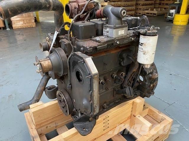 Cummins 4BT3.9 Mootorid