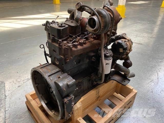 Cummins 4BT3.9 Mootorid