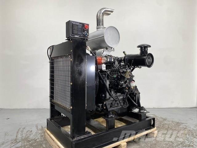 Cummins 4BT3.9 Mootorid