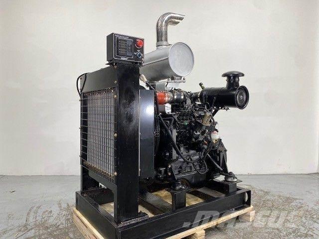 Cummins 4BT3.9 Mootorid