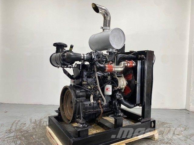 Cummins 4BT3.9 Mootorid