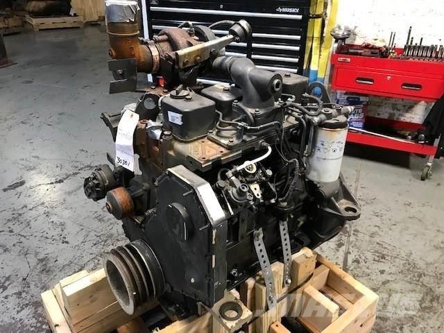 Cummins 4BT4.5 Mootorid
