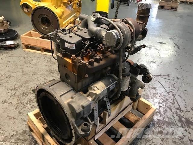 Cummins 4BT4.5 Mootorid