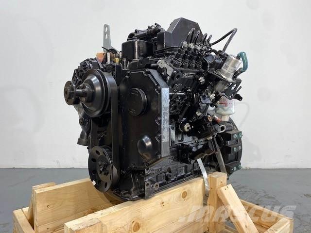 Cummins 4BTA3.9 Mootorid