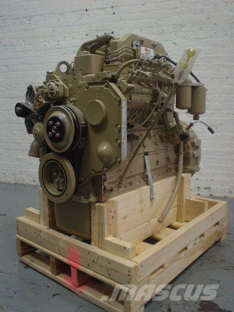 Cummins 6B Mootorid