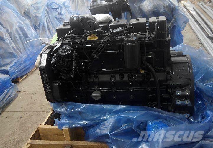 Cummins 6B Mootorid