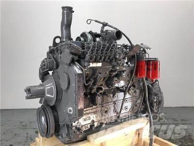 Cummins 6BT Mootorid