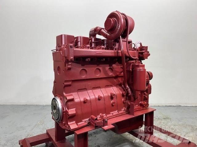 Cummins 6BT Mootorid