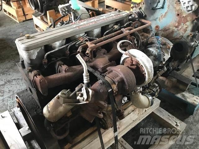 Cummins 6BT5.9 Mootorid