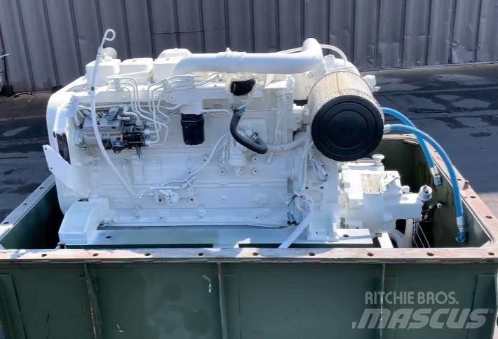Cummins 6BT5.9 Mootorid