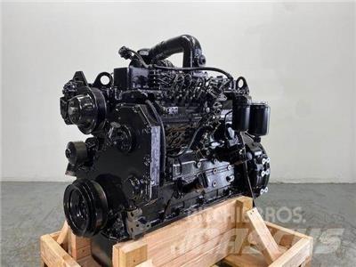 Cummins 6BT5.9-C Mootorid