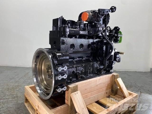 Cummins 6BT5.9-C Mootorid