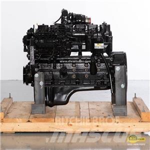 Cummins 6BT5.9-C Mootorid