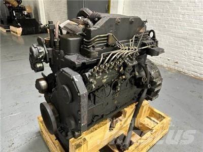 Cummins 6BT5.9C Mootorid