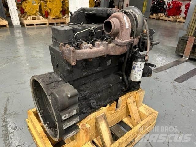 Cummins 6BT5.9C Mootorid