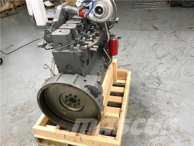 Cummins 6BTA Mootorid