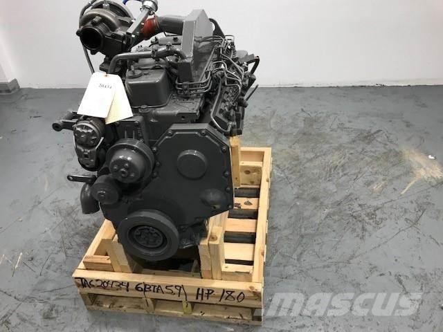 Cummins 6BTA Mootorid