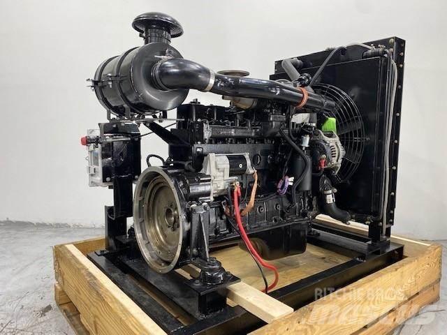 Cummins 6BTA5.9 Mootorid