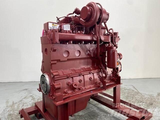 Cummins 6BTA5.9 Mootorid