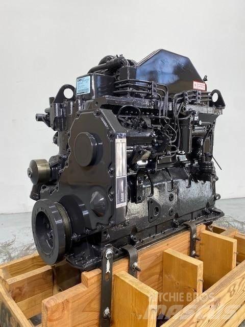 Cummins 6BTA5.9 Mootorid