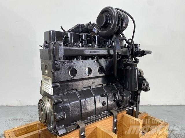Cummins 6BTA5.9 Mootorid