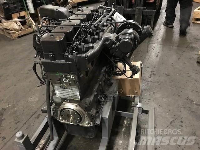Cummins 6BTA5.9 Mootorid