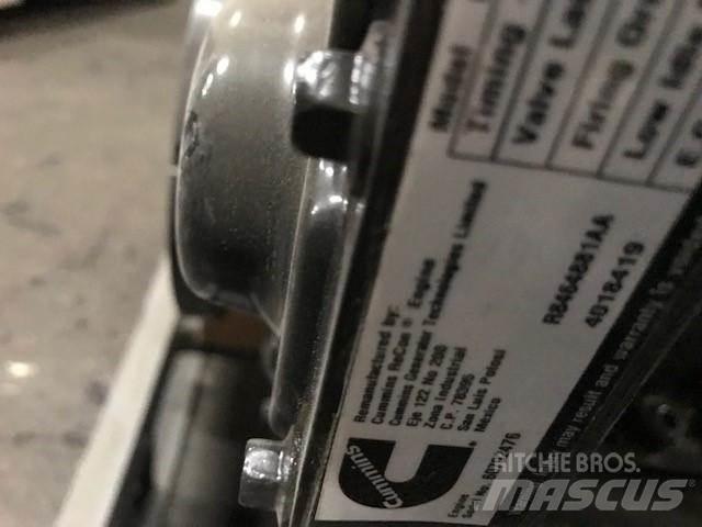 Cummins 6BTA5.9 Mootorid