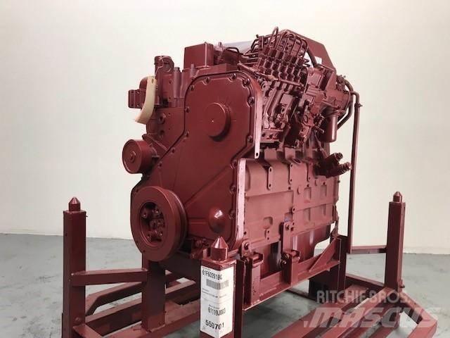 Cummins 6CT Mootorid