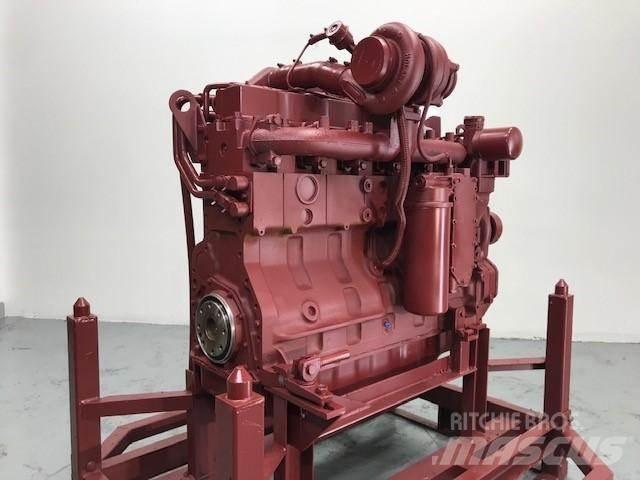 Cummins 6CT Mootorid