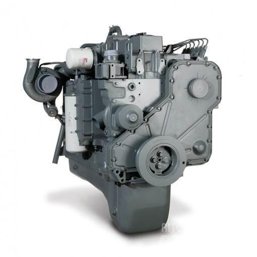 Cummins 6CT Mootorid