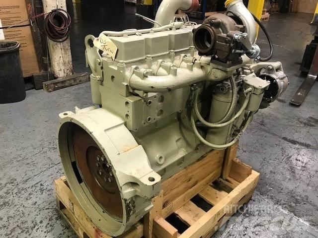 Cummins 6CT8.3 Mootorid