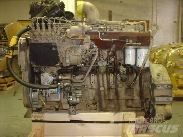 Cummins 6CT8.3 Mootorid