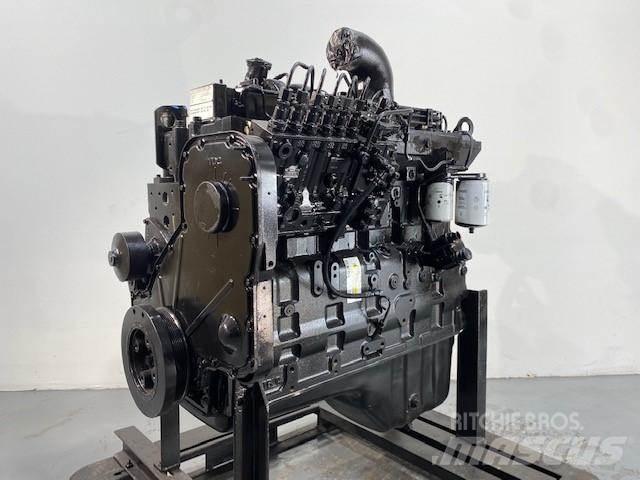 Cummins 6CT8.3 Mootorid