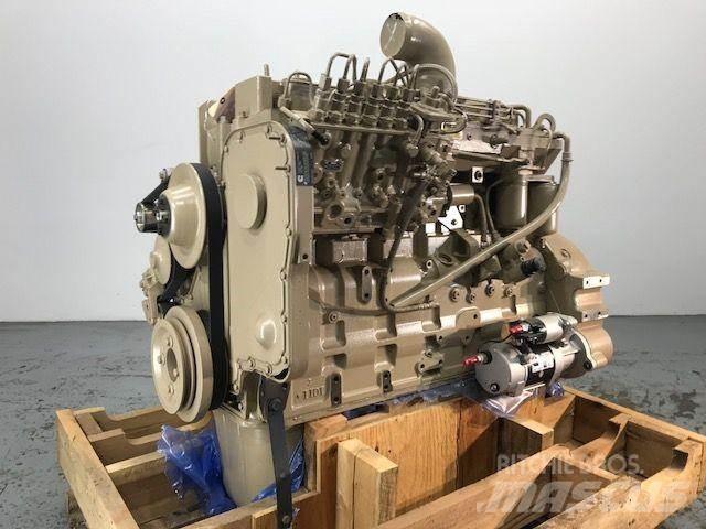 Cummins 6CT8.3 Mootorid