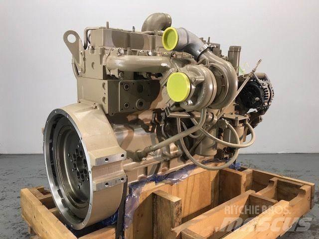 Cummins 6CT8.3 Mootorid